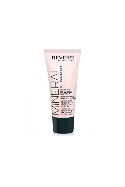 Revers cosmetics Revers Pink Bază de machiaj iluminatoare 30 ml