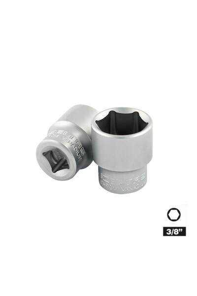 İzeltaş Izeltas 1110060011 3/8 Six Corner Socket 11 mm