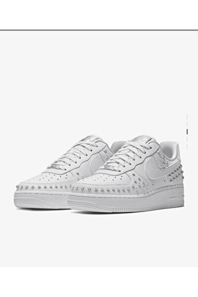 Nike Air Force 1 ‘07 Beyaz Yıldızlı Sneaker