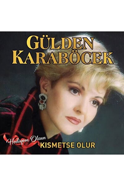 AJS Müzik GÜLDEN KARABÖCEK - KISMETSE OLUR/LP