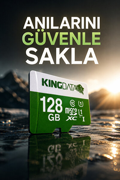 beemen Micro SD Hafıza Kartı Class 10 Yüksek Hızlı Yazma Özelliği 4GB 8GB 16GB 32GB 64GB 128GB