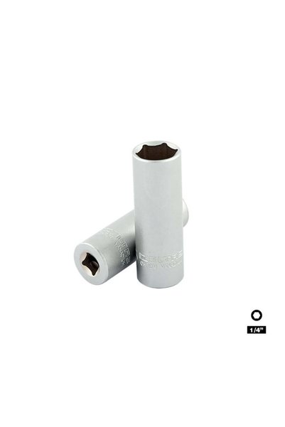 İzeltaş Izeltas 1107064011 1/4 hexagon deep socket 11 mm