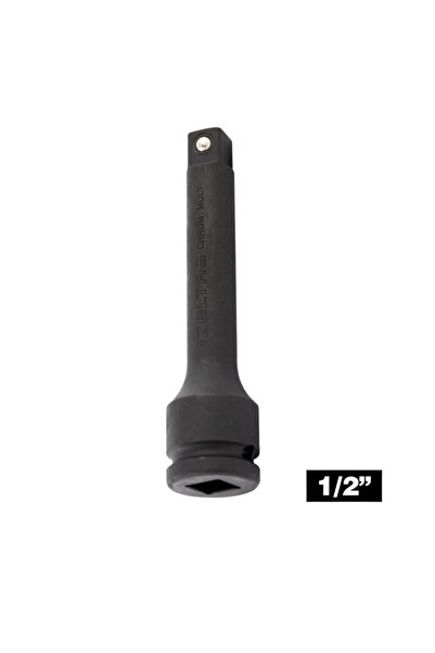 İzeltaş IZELTAS 1513067125 1/2 Havalı Lokma Kolu Uzatma Ara Kol 125 mm