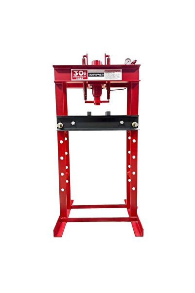 TAKPOWER Hidrolik Pres Makinesi 30 Ton Manuel
