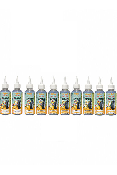 Aparat Lastik Tamir Sıvısı 250 ml 10 adet