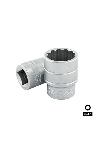 İzeltaş Izeltas 1120061050 3/4 Twelve Corner Star Socket 50 mm