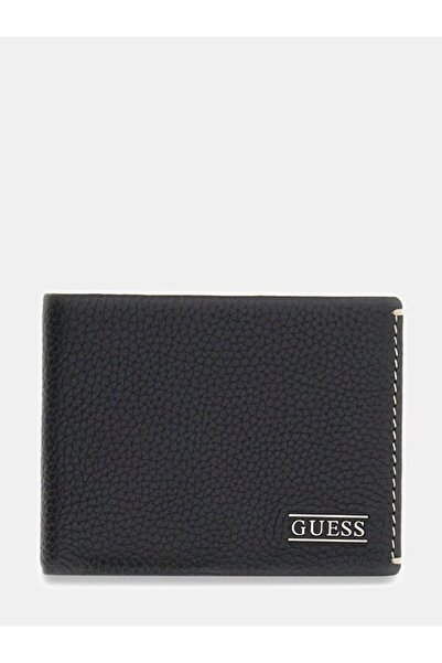 Guess Boston Men's Leather Wallet