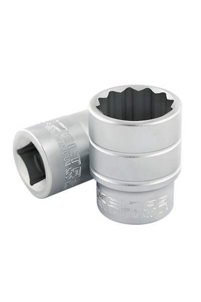 İzeltaş Izeltas 1120061046 3/4 Twelve Corner Star Socket 46 mm