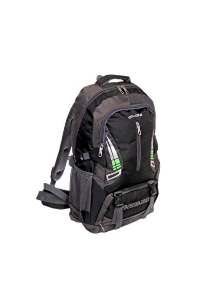 NO BRAND Σακίδιο πλάτης ορειβατικό - W307 - 261531 - Black