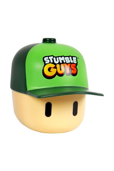 OEM Stumble Guys Figurina Mythic cu Sapca (Blind Box) - Giochi Preziosi – per...