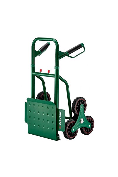 Universal PARKSIDE 488040 Merdiven Çıkan Koli Yük Taşıma Arabası 150 Kg