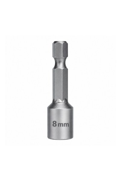 Tomax Bits Handle Magnetic Socket Adapter Hex 8 × 65 mm