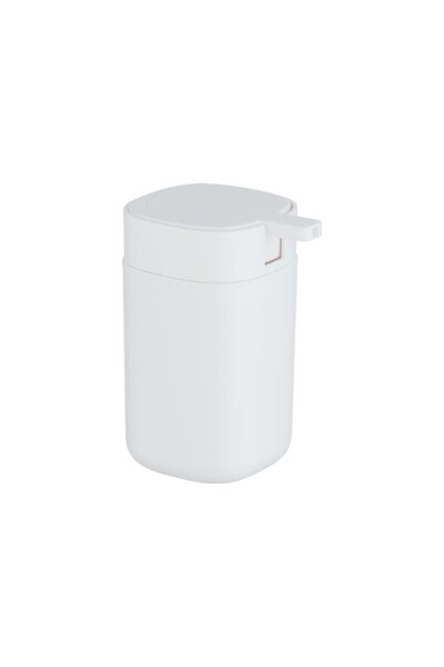 NO BRAND Θήκες κρεμοσάπουνου Dispenser πλαστικές - Σετ 5pcs - White - 21517