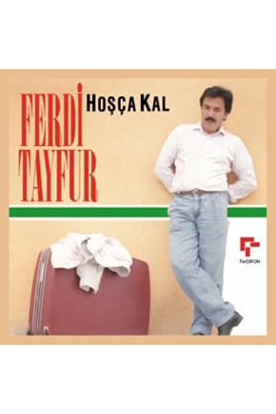 Plakzade FERDİ TAYFUR - HOŞÇAKAL / LP