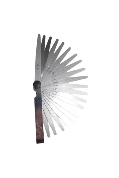 Eric Sentil Filler Çakısı 20 Yaprak 0.05 - 1 x 100 mm