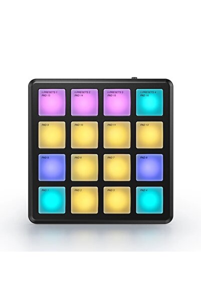 Donner Starrypad Mini MIDI Controller