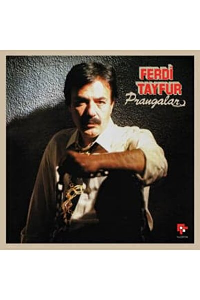 Plakzade FERDİ TAYFUR - PRANGALAR / LP