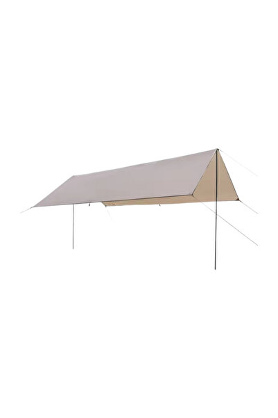NO BRAND Τέντα-Σκίαστρο παραλίας & camping - YB2109 - 4x4.4x2.4m - 960101