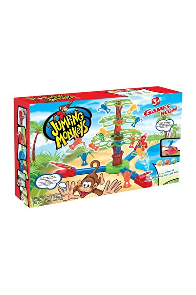 OEM Joc de Societate Jumping Monkeys – joc de societate