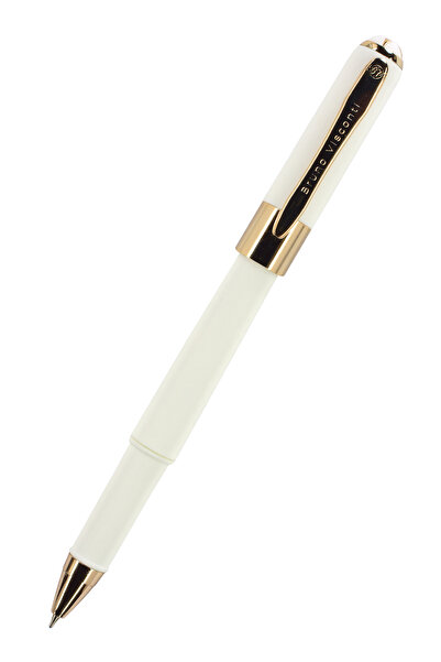 Bruno Visconti Monaco Premium Ballpoint Pen 0.5 mm – Blue, Swiss Tip