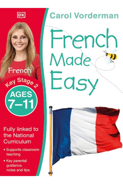 Dorling Kindersley French Made Easy