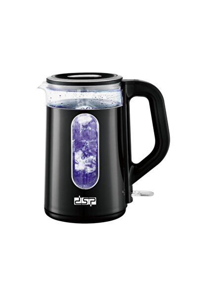 NO BRAND Ηλεκτρικός βραστήρας - 1.7L - KK1279 - DSP - 617451