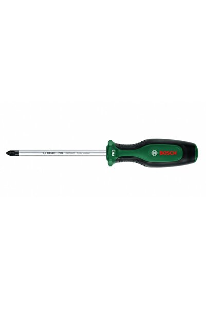 Bosch 1600A03DS6 Yıldız Uçlu Tornavida PH2 x 125 mm