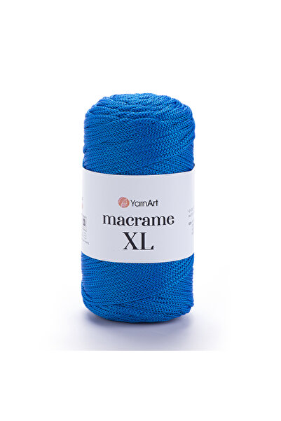 Yarnart Νήματα Πλεξίματος Μακραμέ XL 139 Μπλε 1