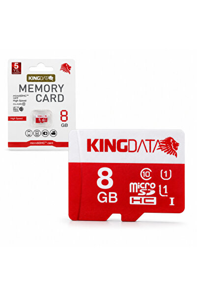 beemen Micro SD Hafıza Kartı Class 10 Yüksek Hızlı Yazma Özelliği 4GB 8GB 16G...