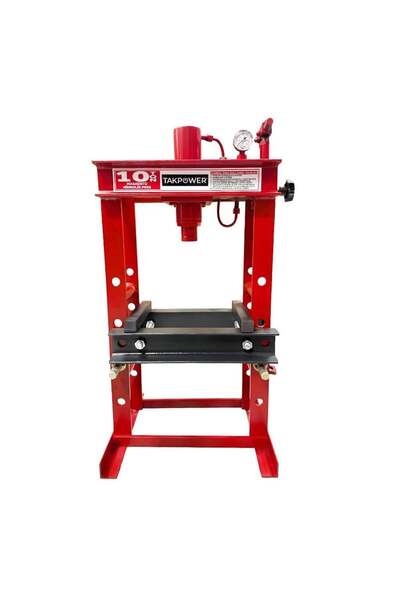 TAKPOWER Hidrolik Pres Makinesi 10 Ton Manuel