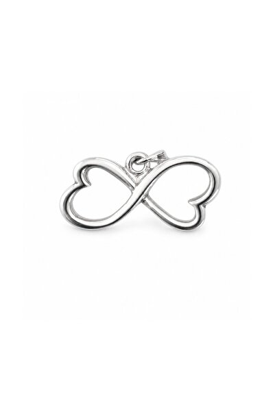 Flippy Ασημένιο μενταγιόν 925, Jolie Silver, Σχέδιο Άπειρο, 1,7 γρ., 23x10 χι...