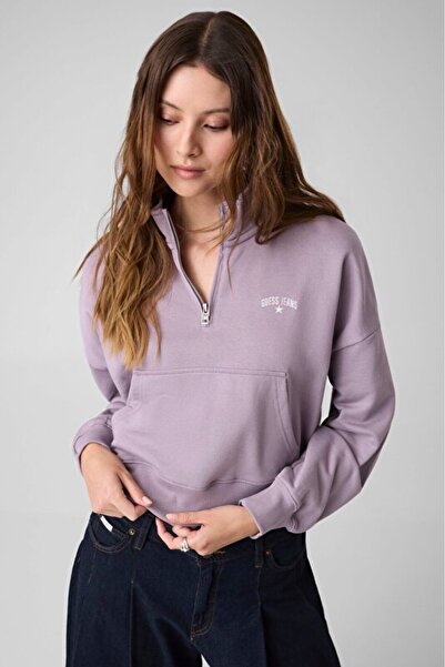 Guess Kadın Sweat W6YQ05K3862-G478