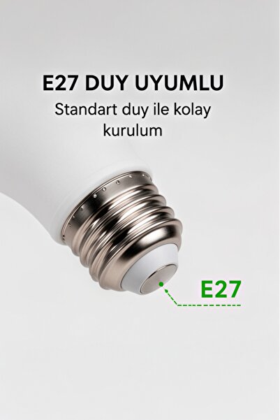 iThink Original Accessories RGB LED LAMBA KUMANDALI 16 RENK RENK DEĞİŞTİREN LAMBA LP-42