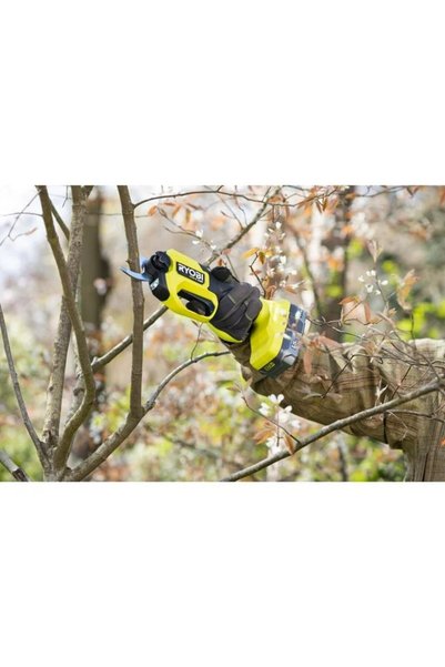 Ryobi RY18SCXA-120T Akülü Budama Makası 2Ah