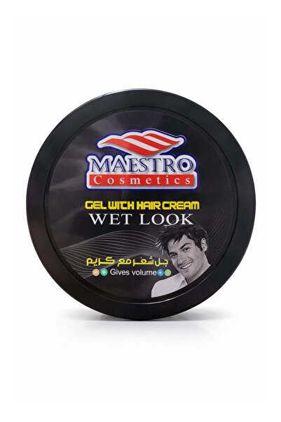 Maestro جل الشعر - تثبيت فائق ولمعان طبيعي - 1000 مل