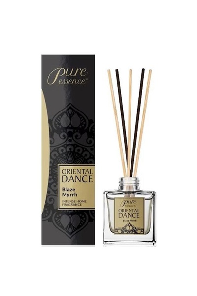 Revers cosmetics Pure Essence Blaze Myrrh Difuzor cu bețișoare 75 ml