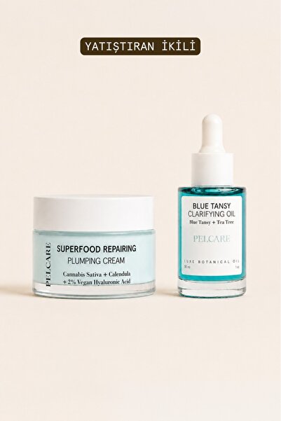 pel care SKIN BARRIER REPAIR & CALMING DUO