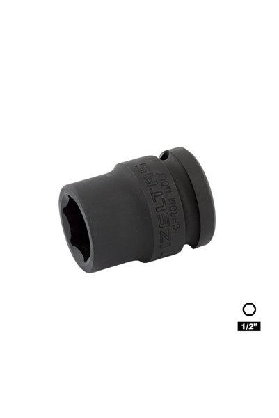 İzeltaş Izeltas 1113067025 1/2 Six Corner Air Socket 25 mm