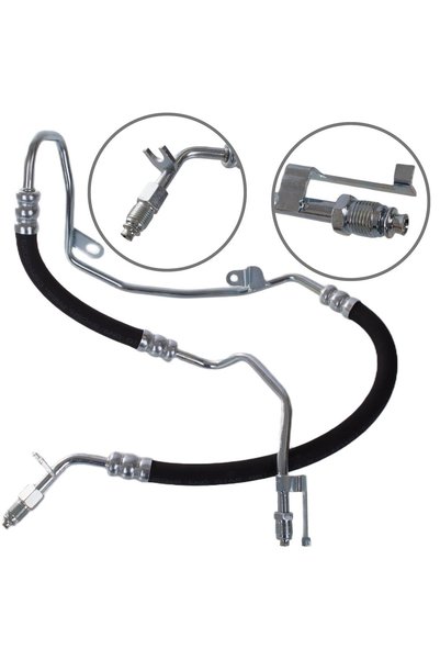 M MODECAR Renault Laguna III 07-15 2.0 dCi cu aer condiționat furtun servodir...