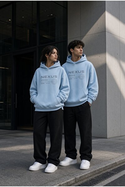 Baycombine35 Nexus Motion Couple Lover's Combination Blue Black 3 Thread Over...