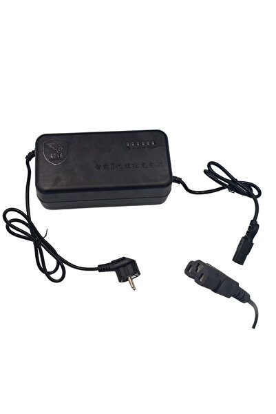 Federal Încărcător universal pentru tricicletă electrică 72V 52Ah, 72V 58Ah, ...