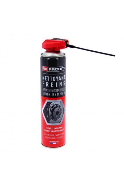 Facom Σπρέι Καθαρισμού Φρένων 600ml (006063)