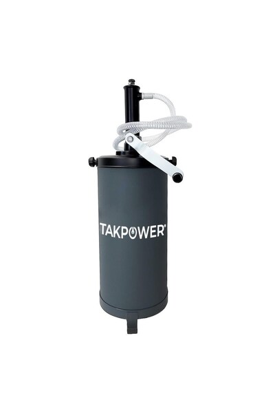 TAKPOWER Turlu Şanzıman Yağ Pompası 18 LT