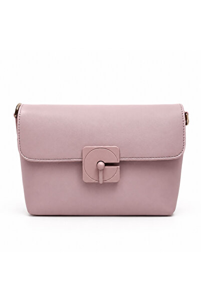 Generic Brand Classic G-Lock Crossbody Bag – Pink