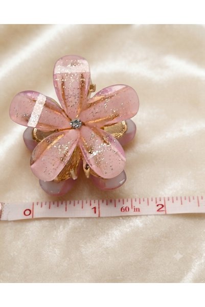 Generic Brand Daisy Colored Metal Clasp Bucklesht
