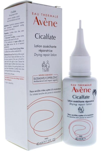 Avene CICALFATE DRYING REPAIR LOTION 40ML-8637