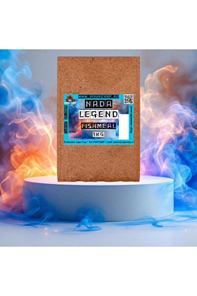 AQUA CARP Νάδα LEGEND Ψαροάλευρο 1KG