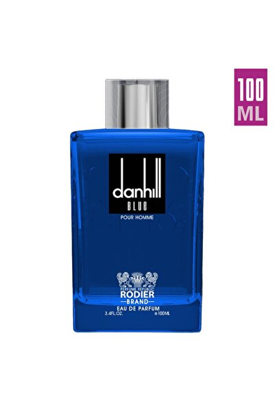 RODIER BRAND AZA Rodier DANHILL BLUE Eau de Parfum for Men 100ml