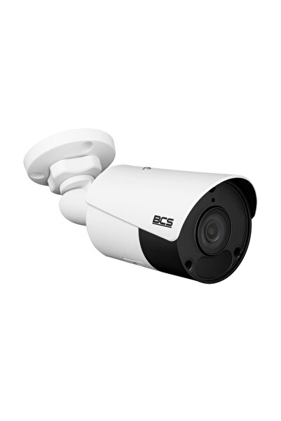 BCS Cameră de securitate tip bullet pentru exterior P-TIP14FSR5, 4MP, 2.8mm, ...
