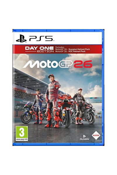 Milestone Jocul MotoGP 26 Ediția Day1 pentru PlayStation 5